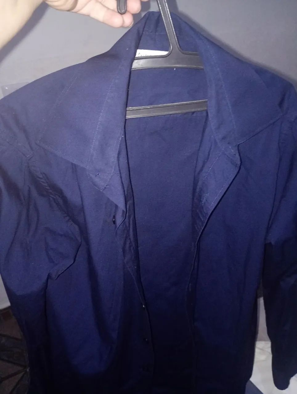 Camisa masculina 