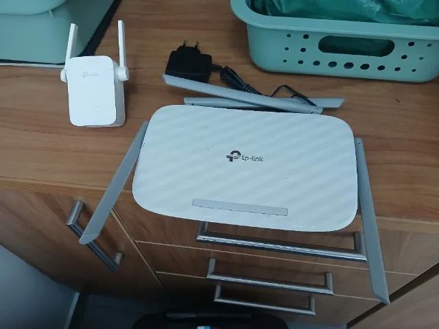 Kit Router Archer C50 + Repetidor TP link