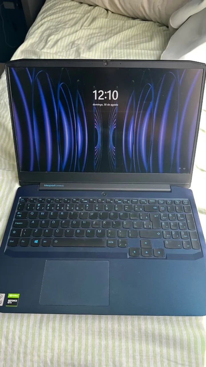 Notebook Lenovo Gaming 3I 16gb ram - Foto 2