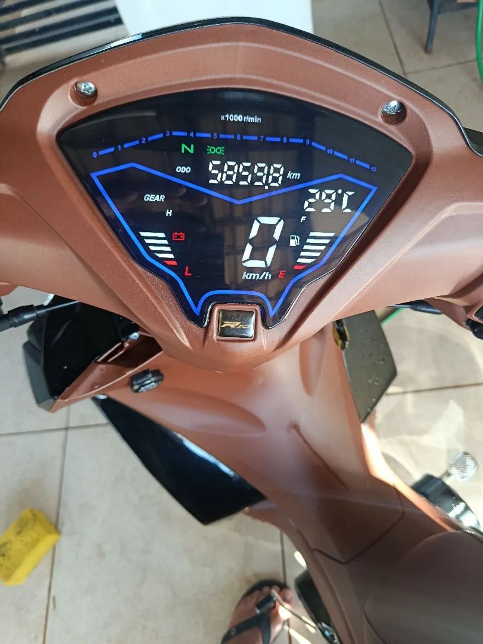 Jet 125 - Foto 4
