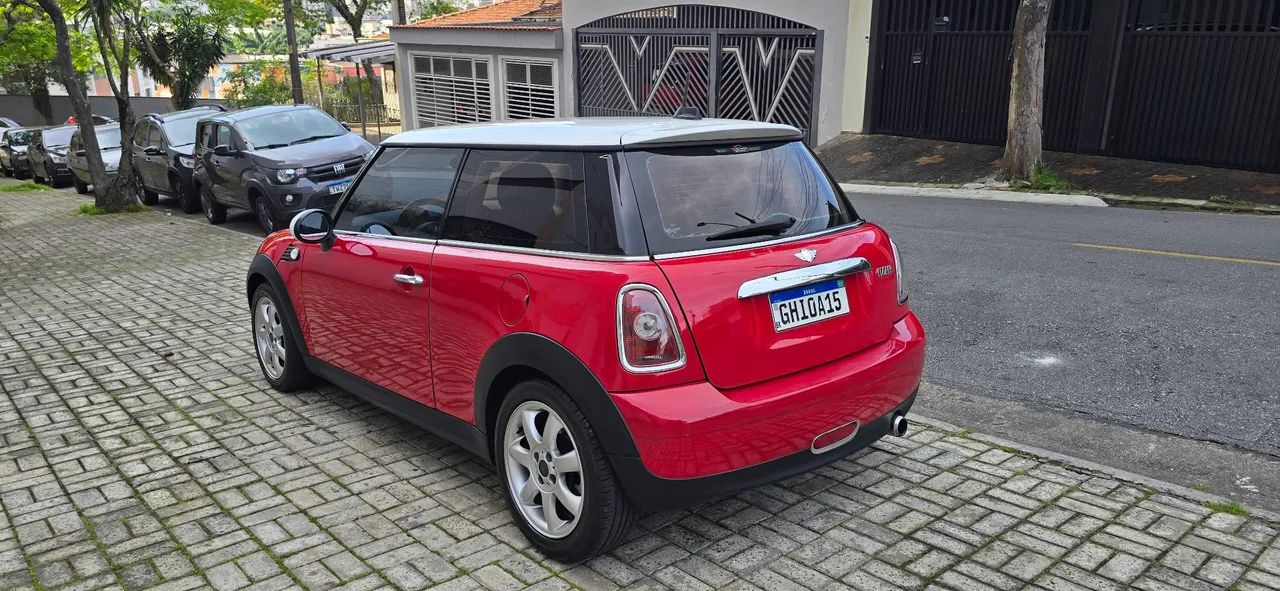 Mini Cooper 1.6 Aut. 2011 - Foto 5