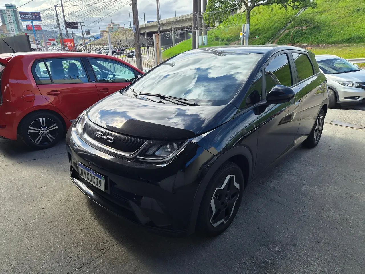 BYD Dolphin GS (Elétrico) 2025