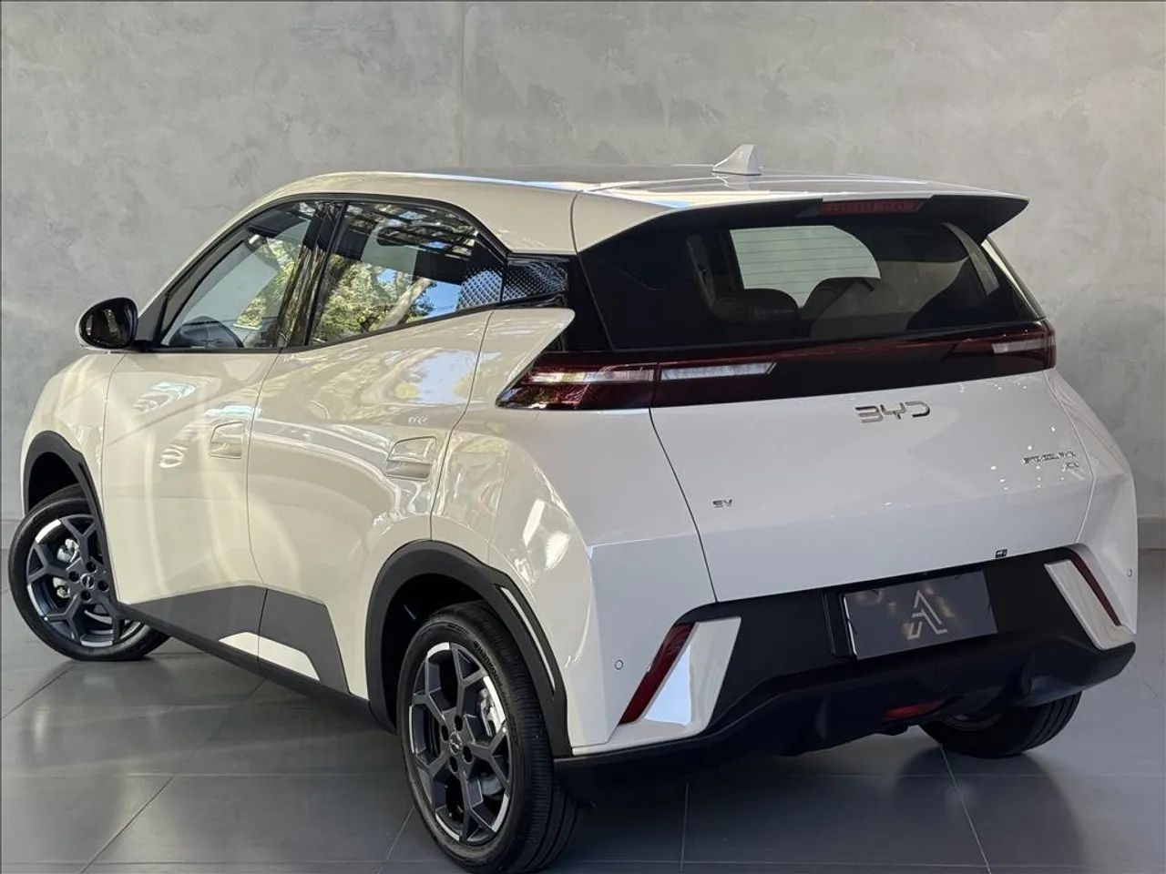 BYD Dolphin Mini (Elétrico) 2025 - Foto 2