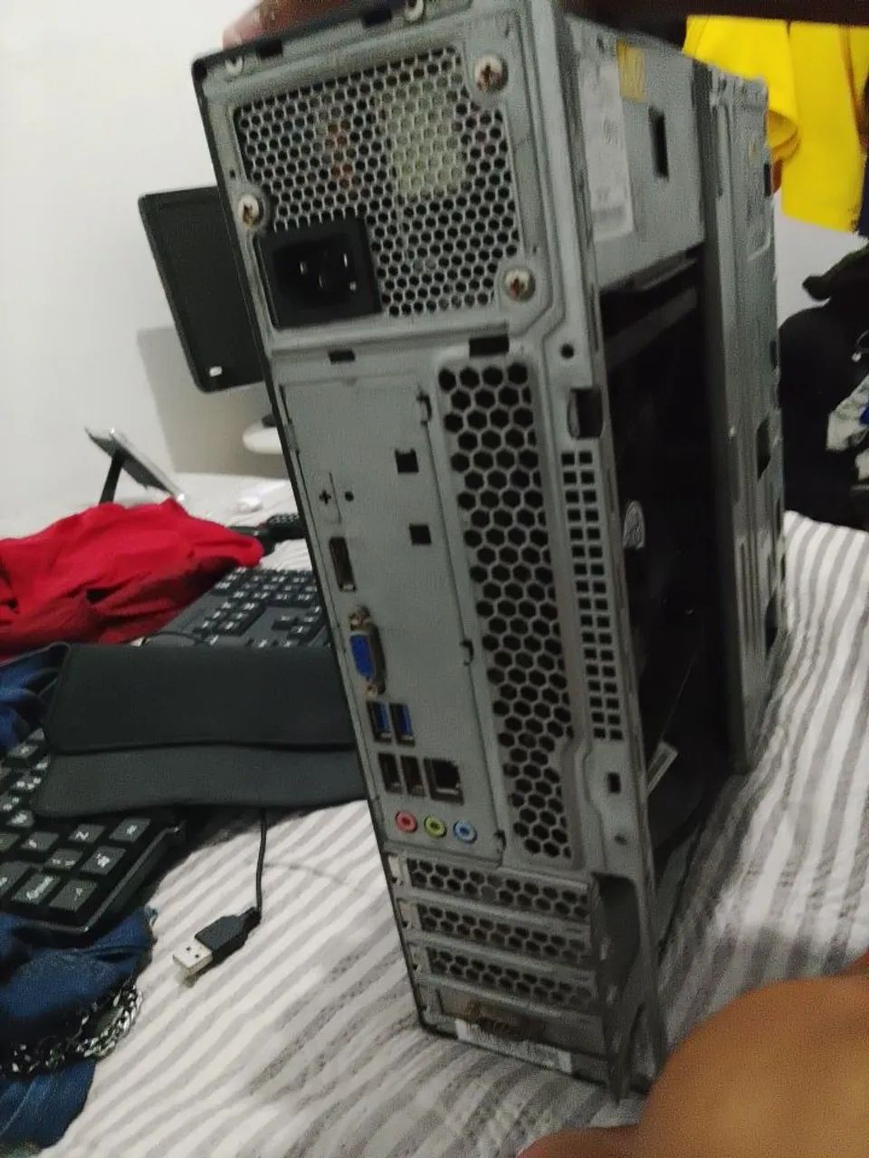 Pc completo só falta sistema operacional  - Foto 5