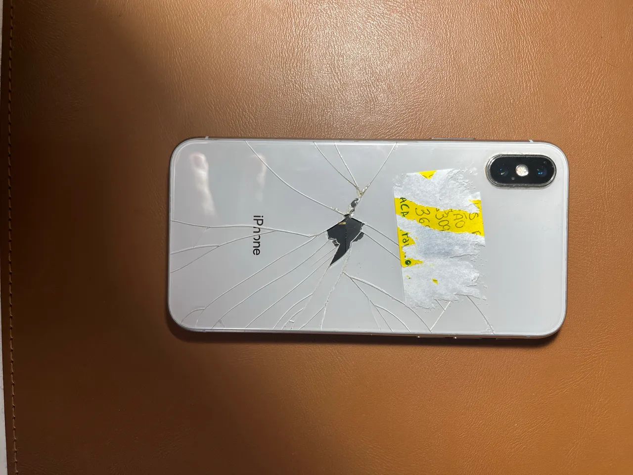iPhone X PARA RETIRADA DE PEÇAS  - Foto 3
