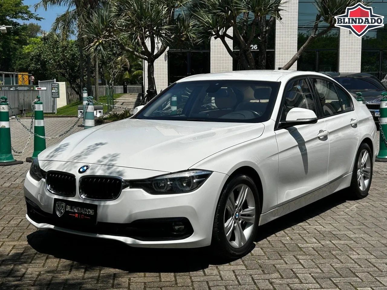 BMW 320I A Modern/sport TB 2.0/a.flex 16V 4P 2018