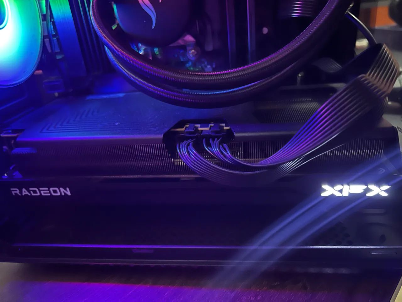 Amd radeon 9070 xt  - Foto 2