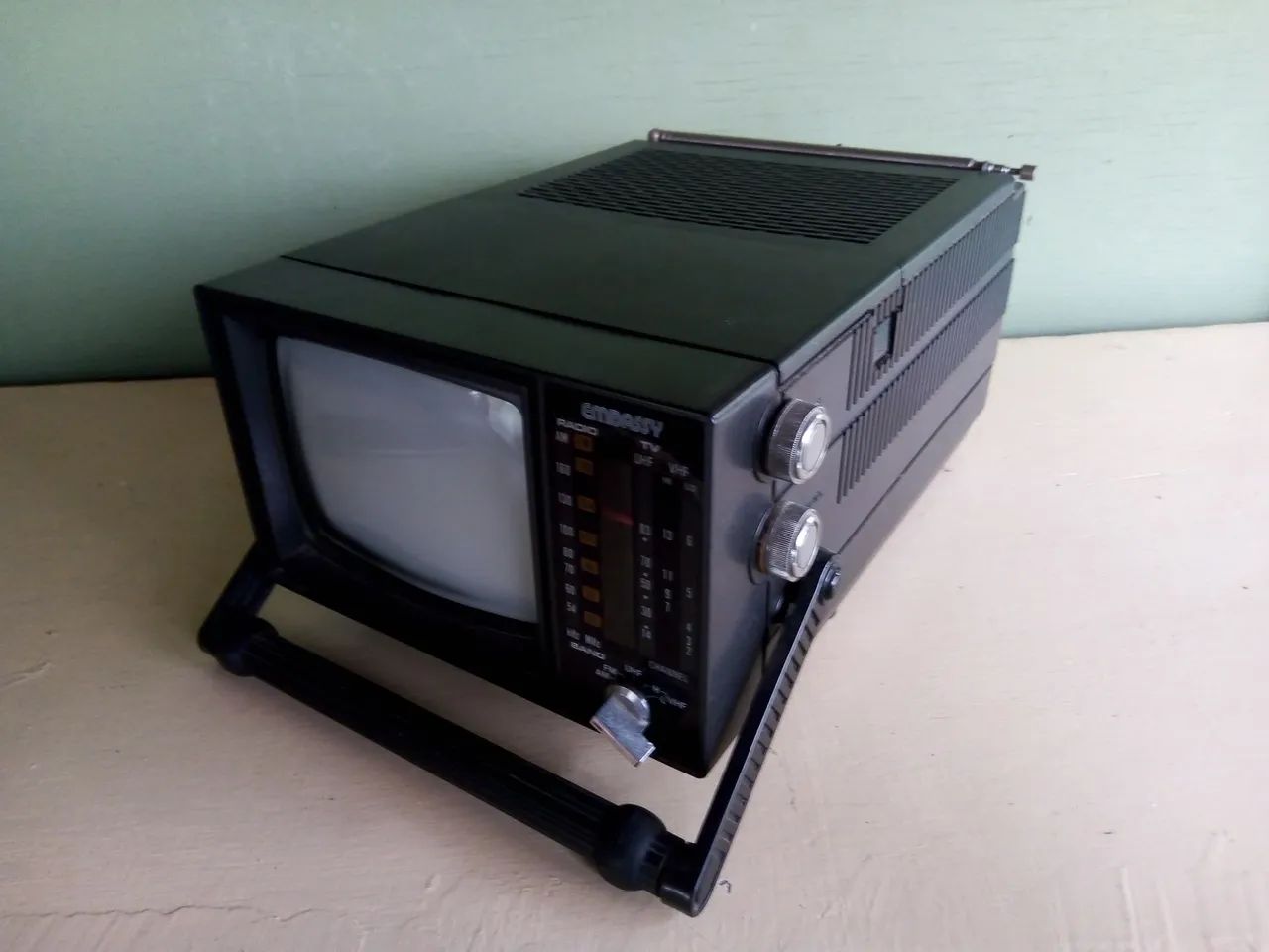 Tv Braksonic 5P/rádio  - Foto 4