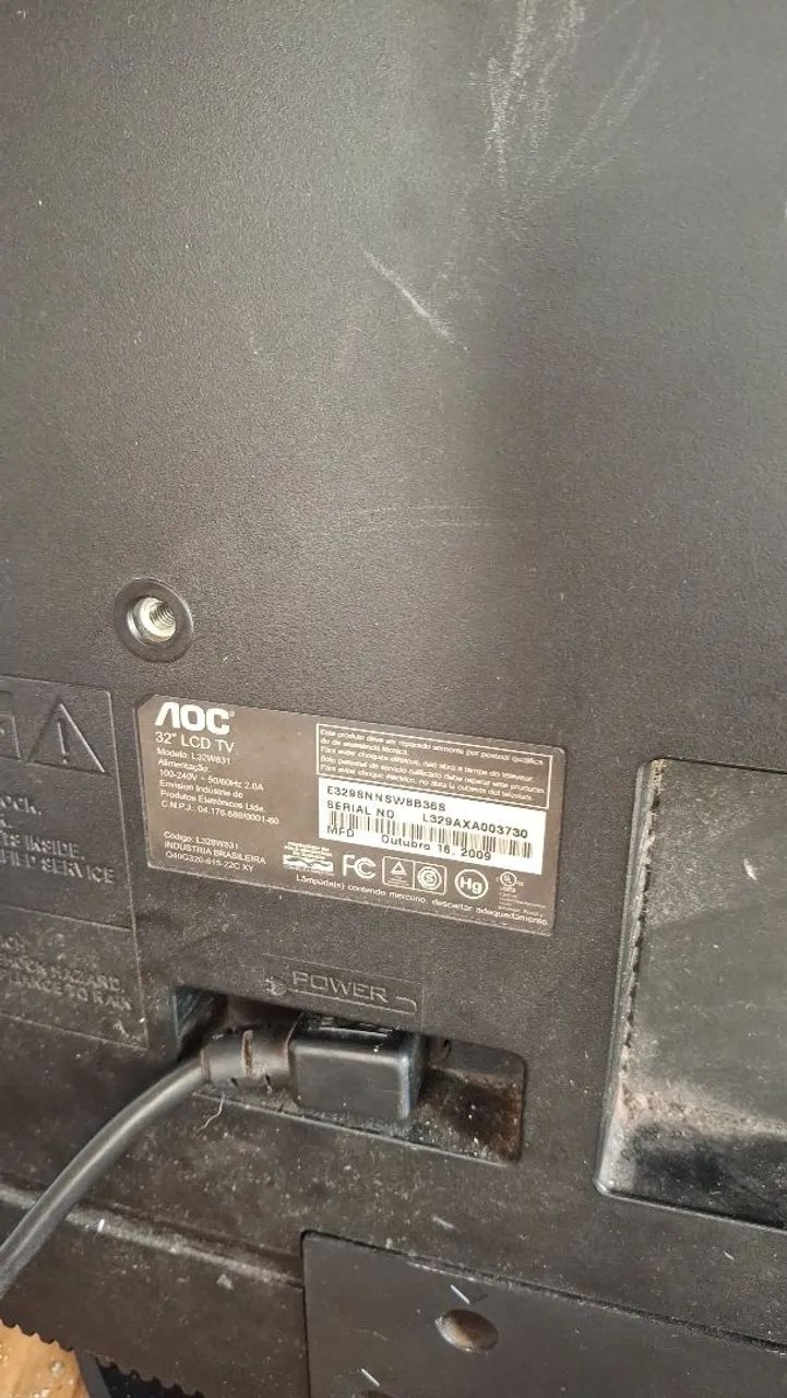TV AOC 32 POL - Foto 2
