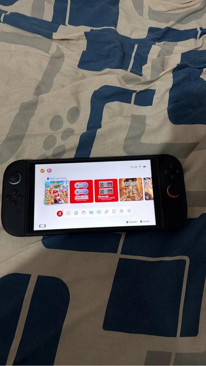 Nintendo switch 2 