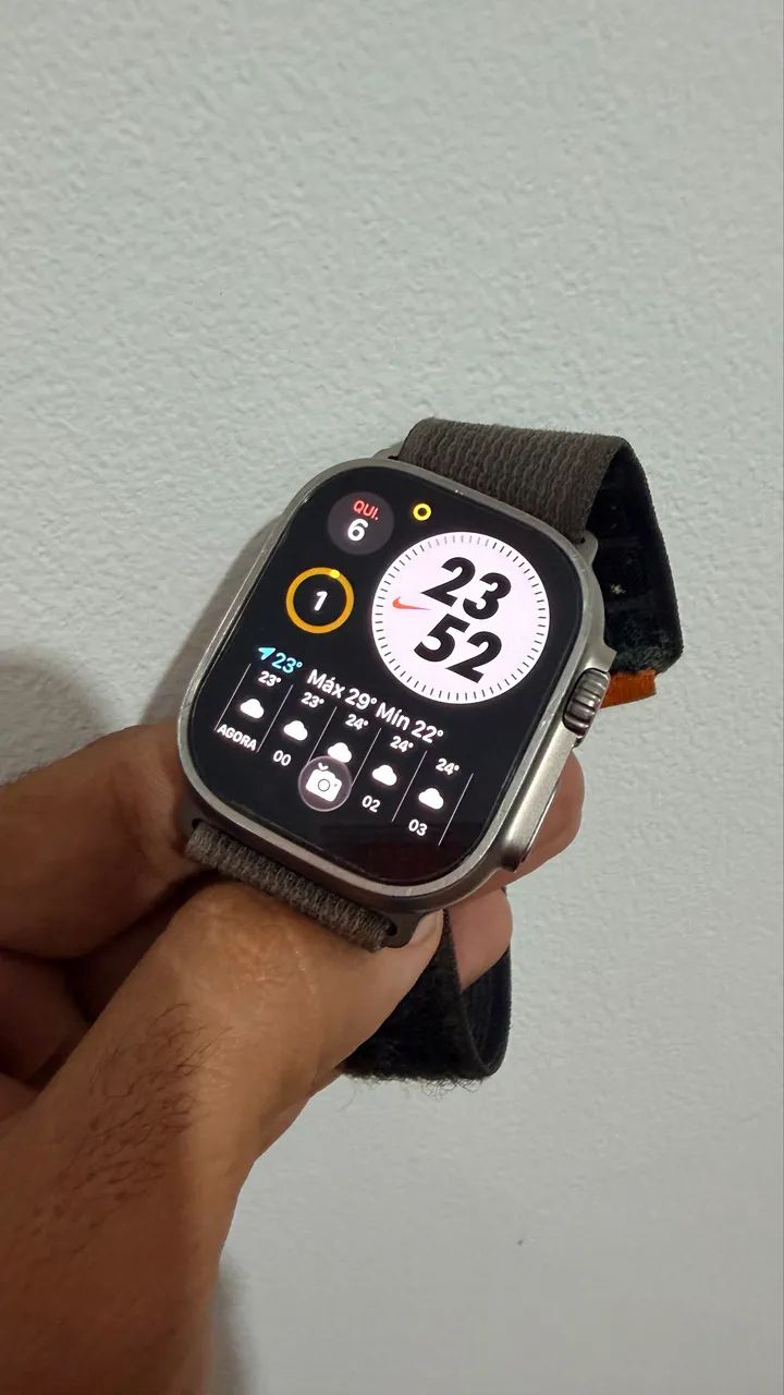 Apple Watch Ultra  - Foto 5