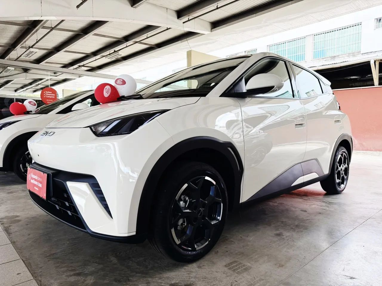 BYD Dolphin Mini (Elétrico) 2027 - Foto 5