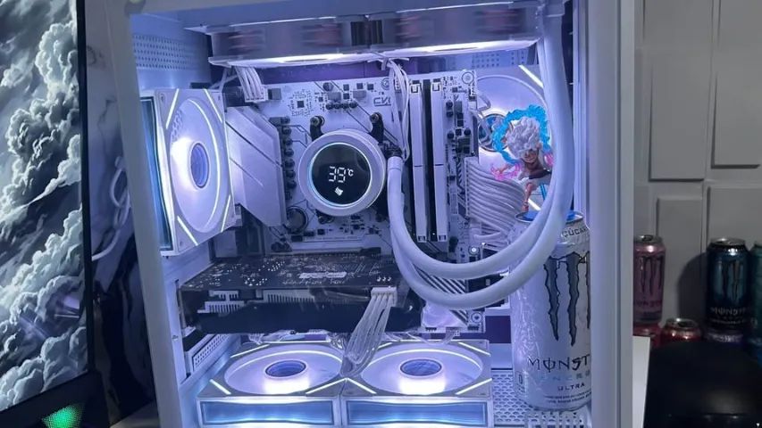 pc gamer full snow - Foto 4