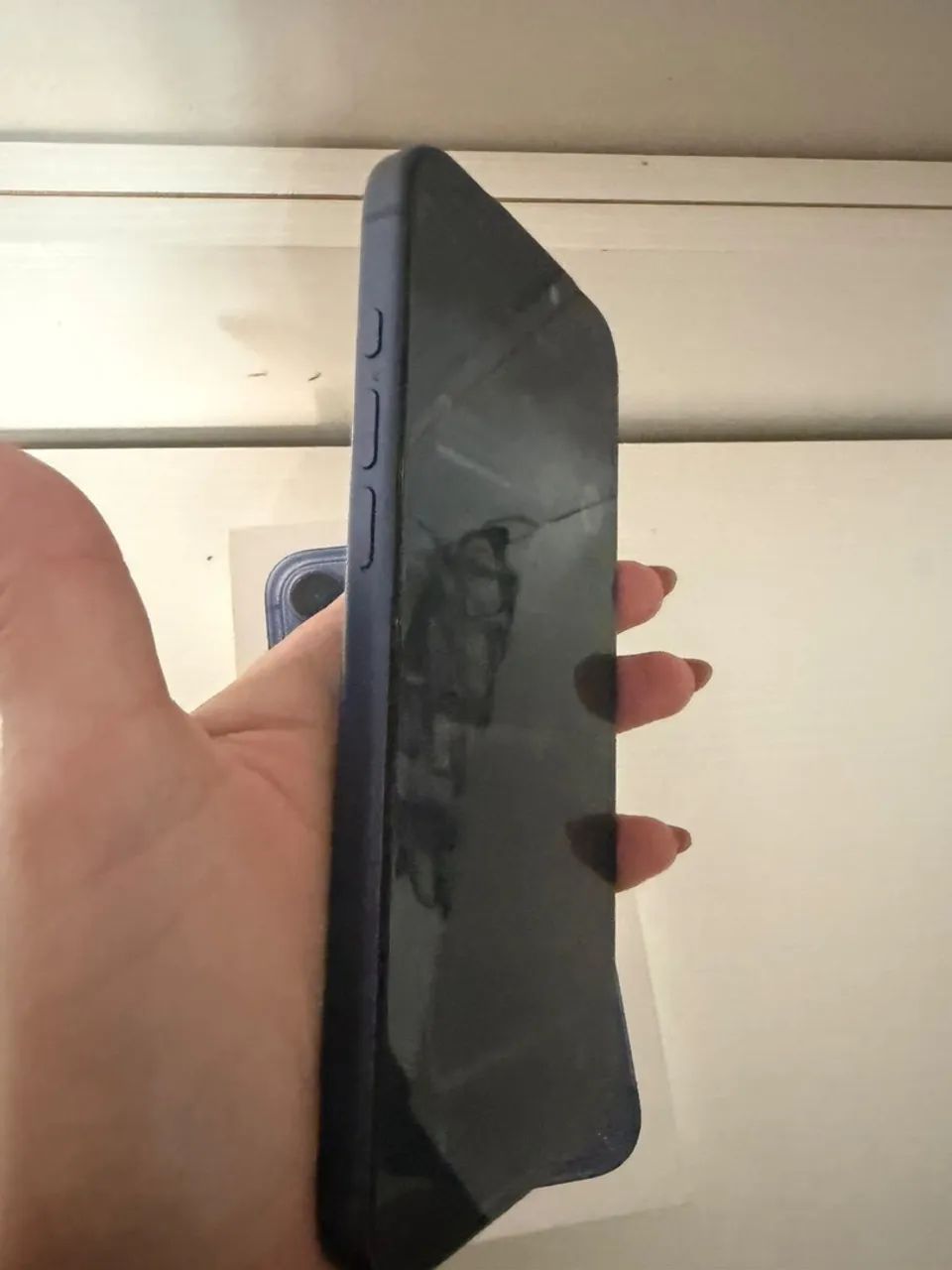 VENDO IPHONE 17 PRO MAX - AZUL INTENSO - 256 gbs - Foto 5