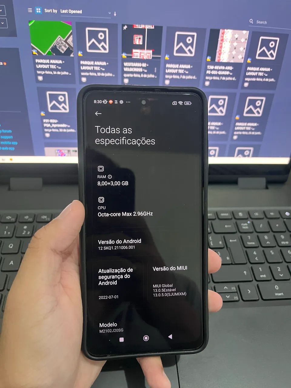 XIAOMI POCO X3 PRO 256GB - Foto 4