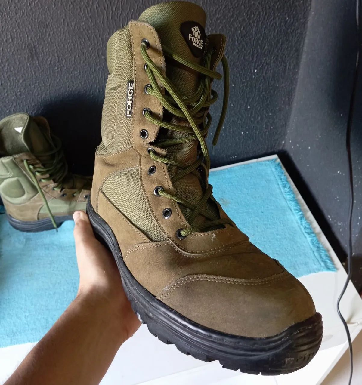 BOTA COTURNO * - Foto 4