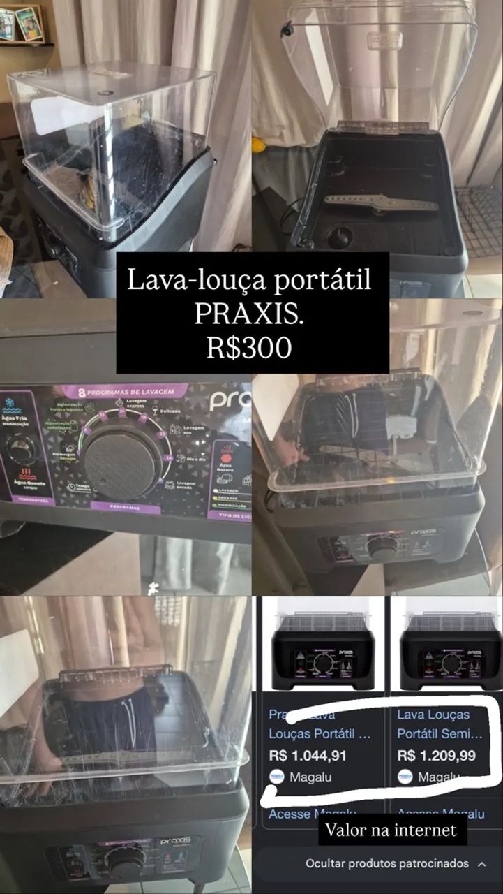 Lava-louça  - Foto 2