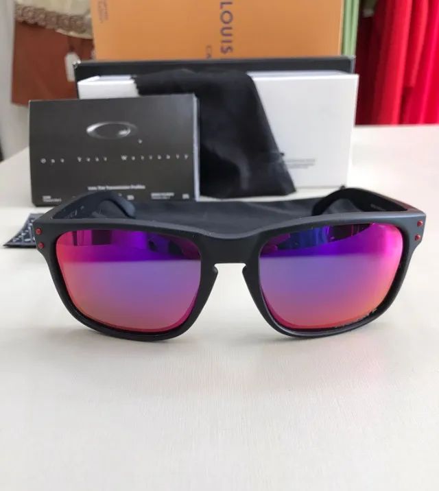 óculos de sol oakley holbrook transformes