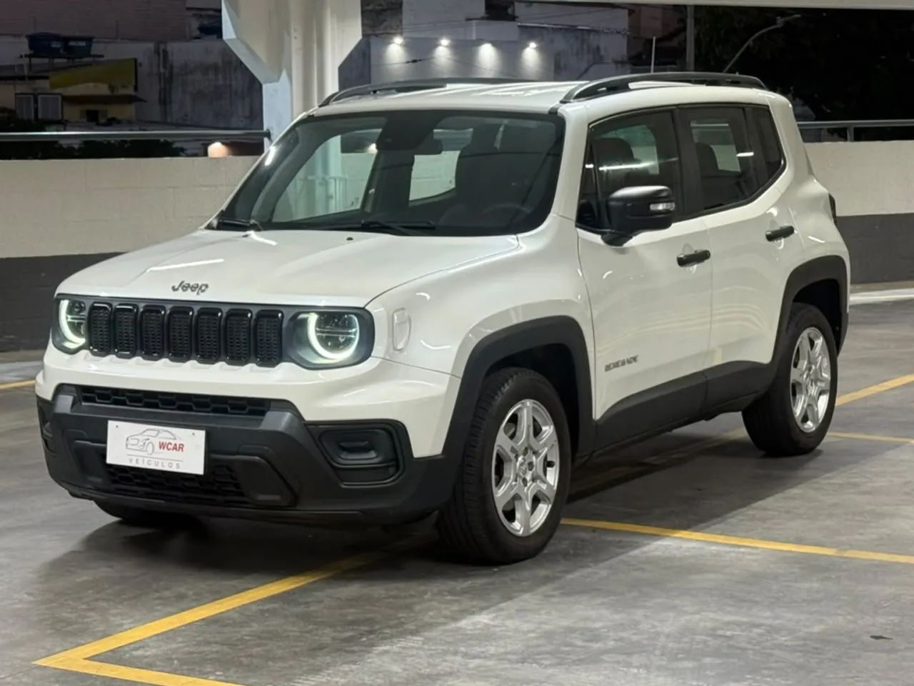 Jeep Renegade Renegade Sport T270 1.3 TB 4x2 Flex Aut. 2024