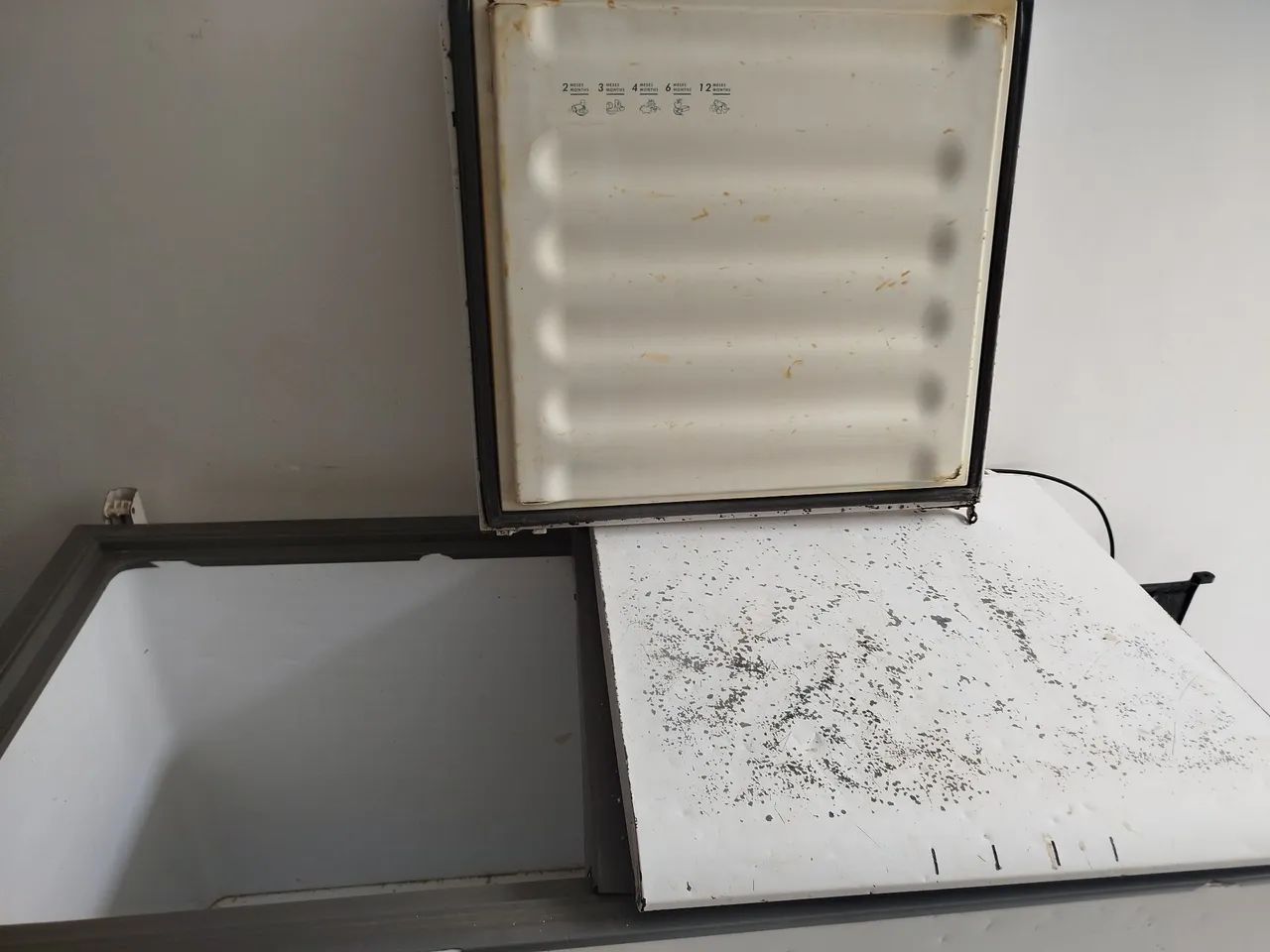 Freezer horizontal grande - Foto 4