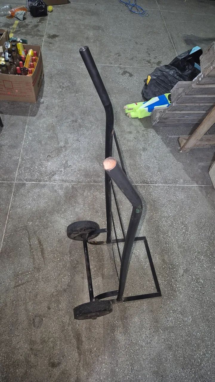 Carrinho para comércio, oportunidade! - Foto 2