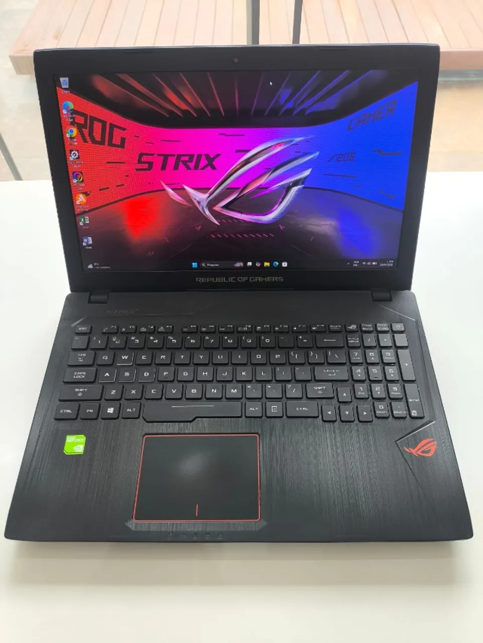 notebook asus gtx 1050