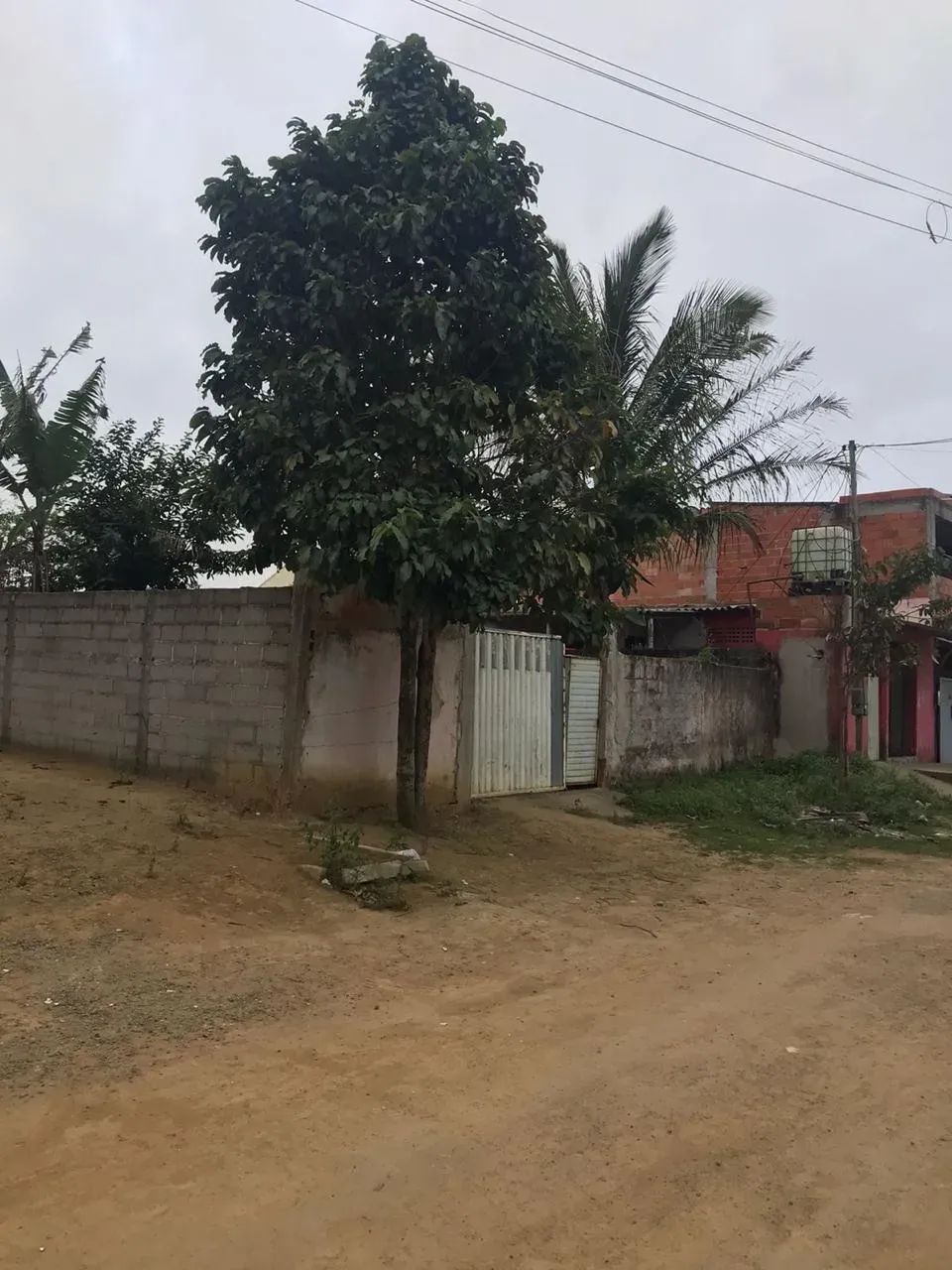 Lote murado vista pra lagoa escriturada - Foto 3