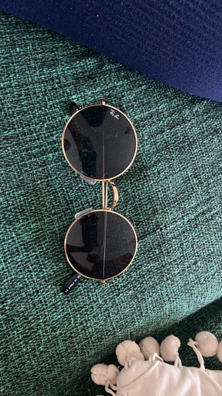 Óculos de sol Ray-Ban Ja-Jo original  - Foto 3
