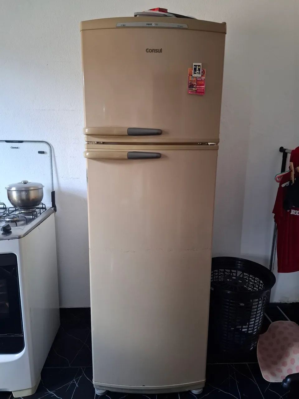 Geladeira Duplex Consul - Foto 3