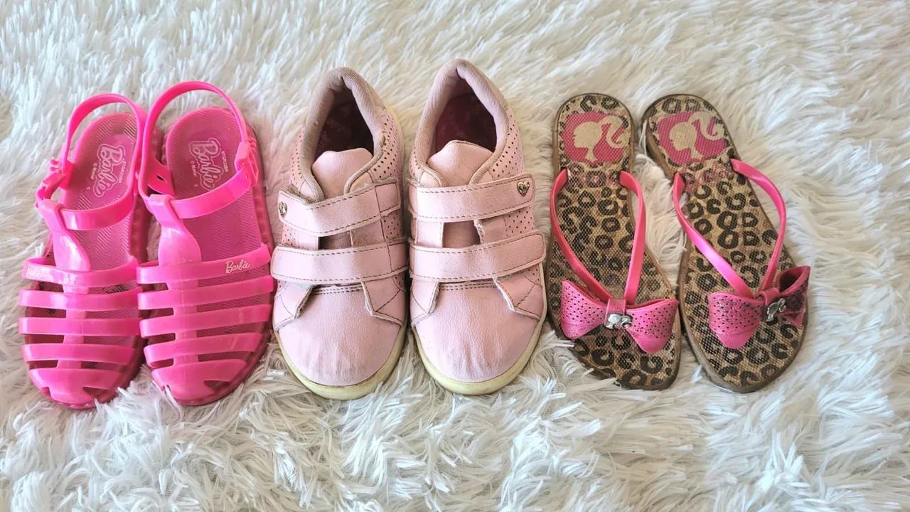 Sapatos Tam 30