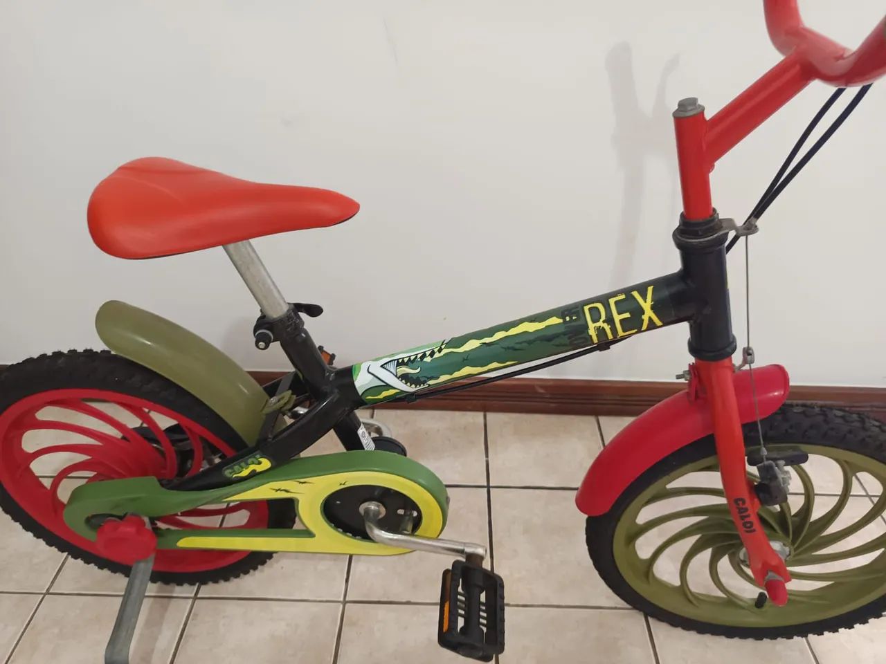 Bicicleta Rex  - Foto 2