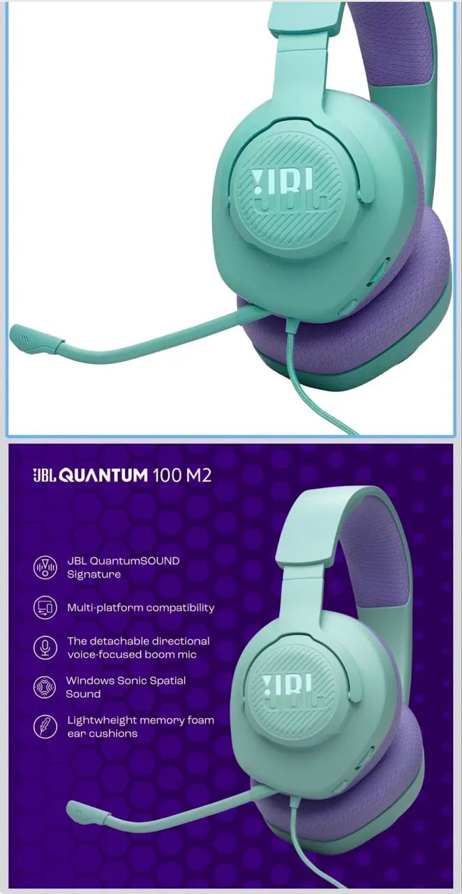 FONE JBL COM FIO - Foto 5