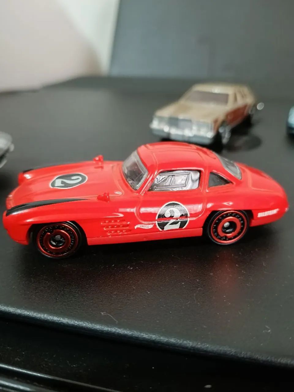 Pack Hotwheels 5 peças loose  - Foto 3
