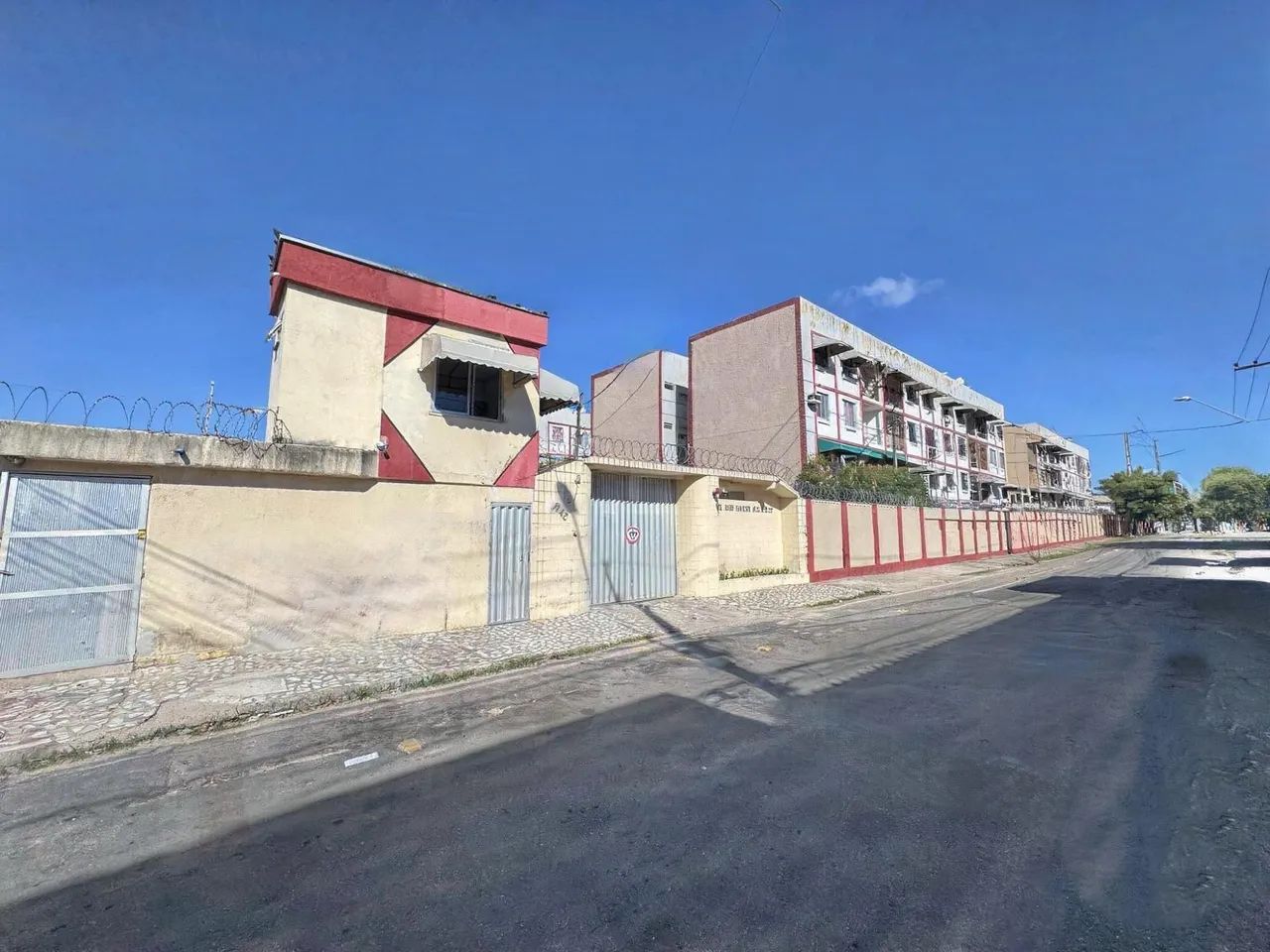 RESIDENCIAL PARQUE ATLÂNTICO.