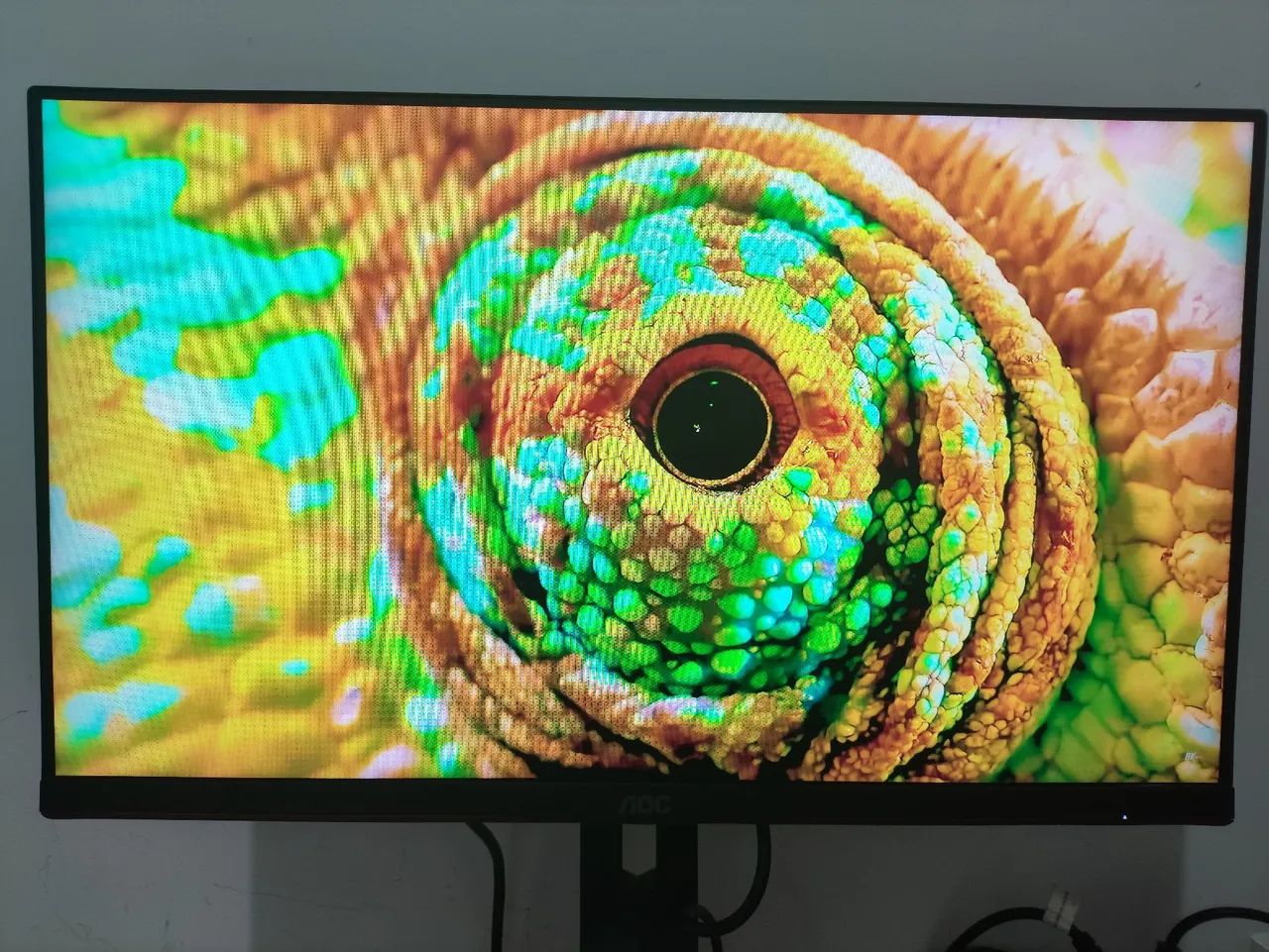Monitor Gamer AOC 24" 165Hz 1ms - Foto 2