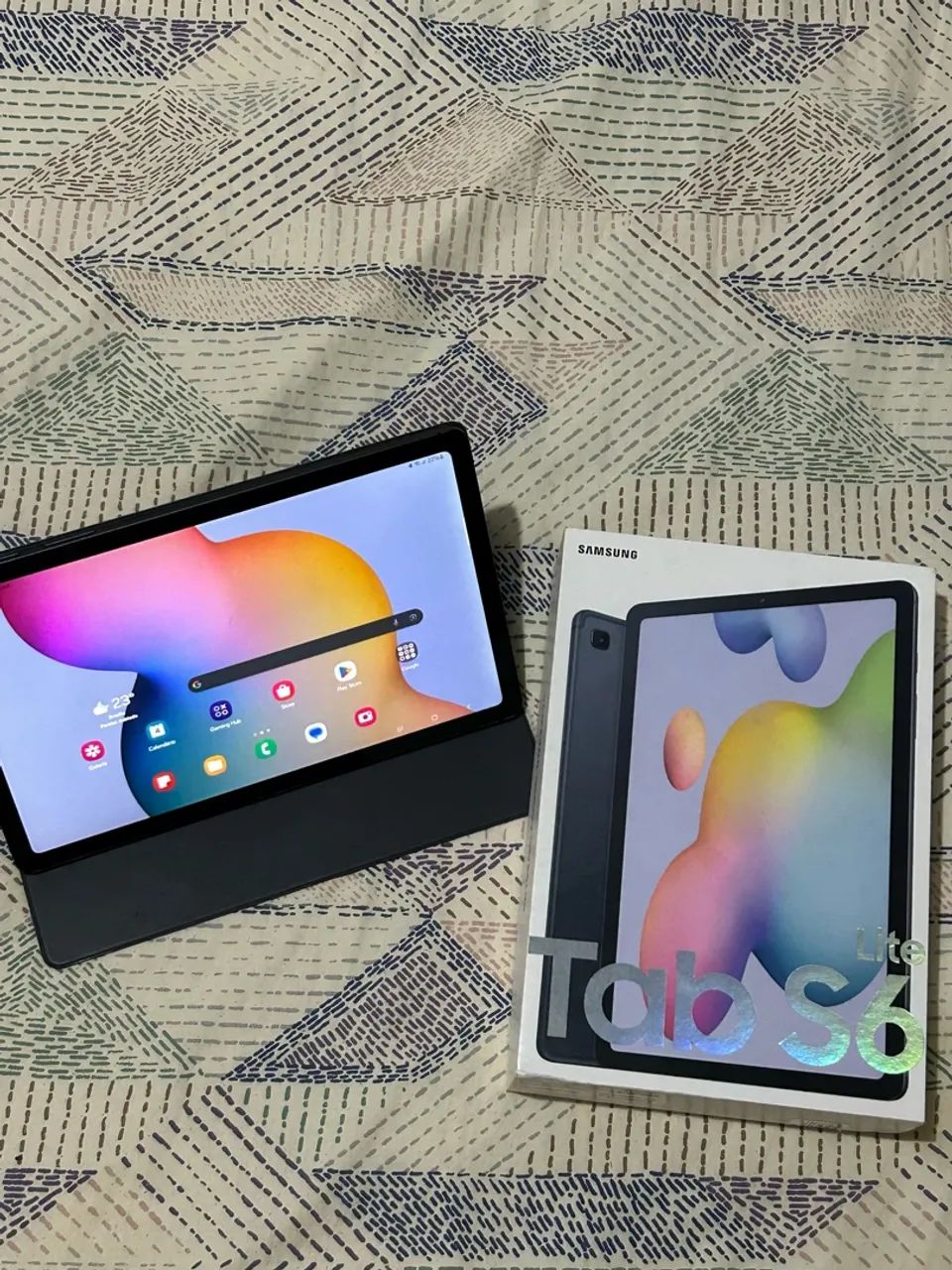 Tab S6 lite 128GB - Foto 3