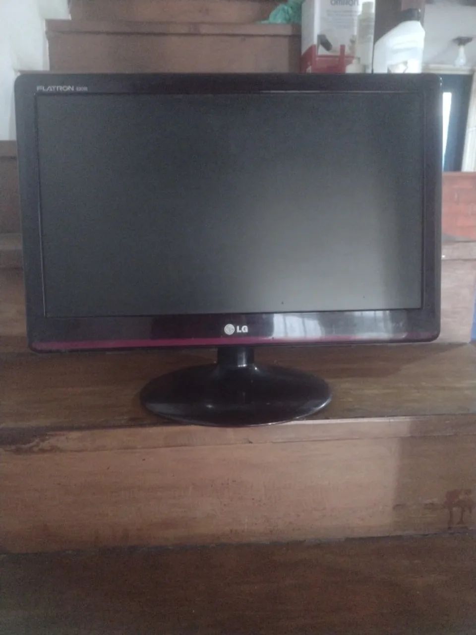 Tela pra computador