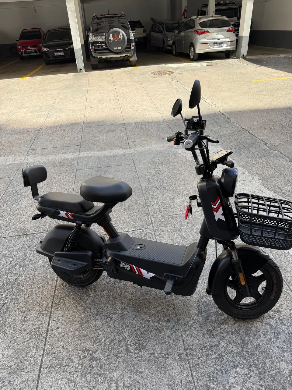 SCOOTER GOTRIX J10 - Foto 3