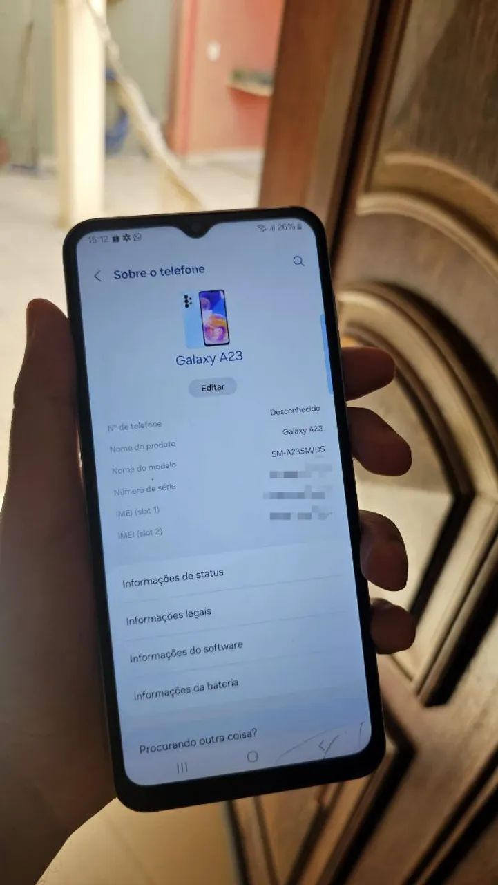 Samsung Galaxy A23 - Foto 2