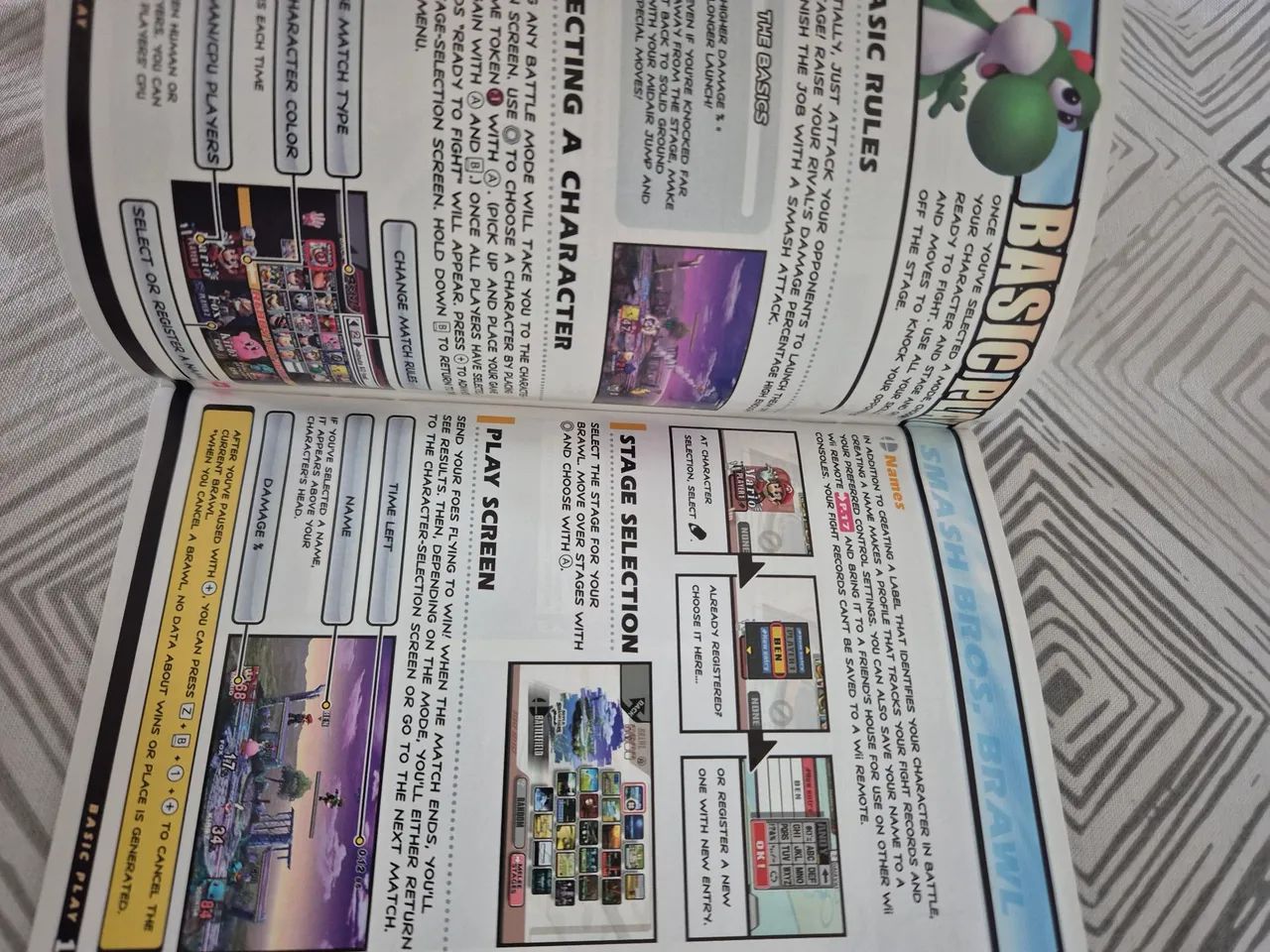 Super Smash Bros Brawl - Wii - Foto 4