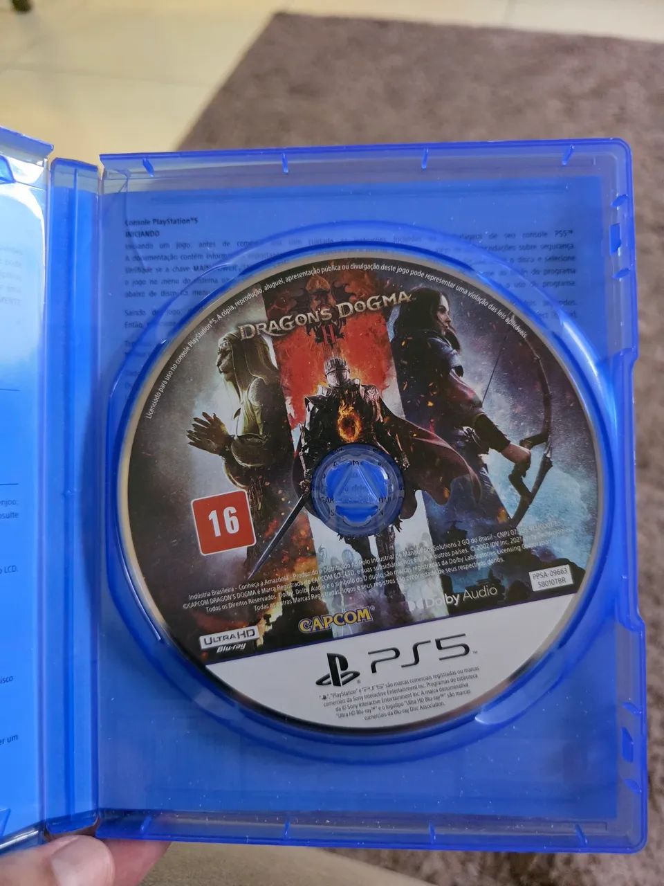 Dragons dogma 2 ps5 - Foto 2