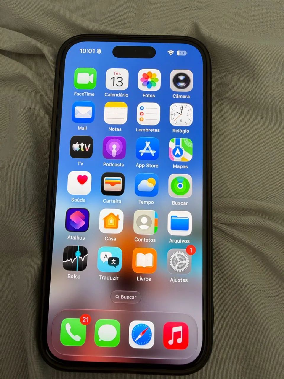 iPhone 15 Pro 256gb - Foto 3