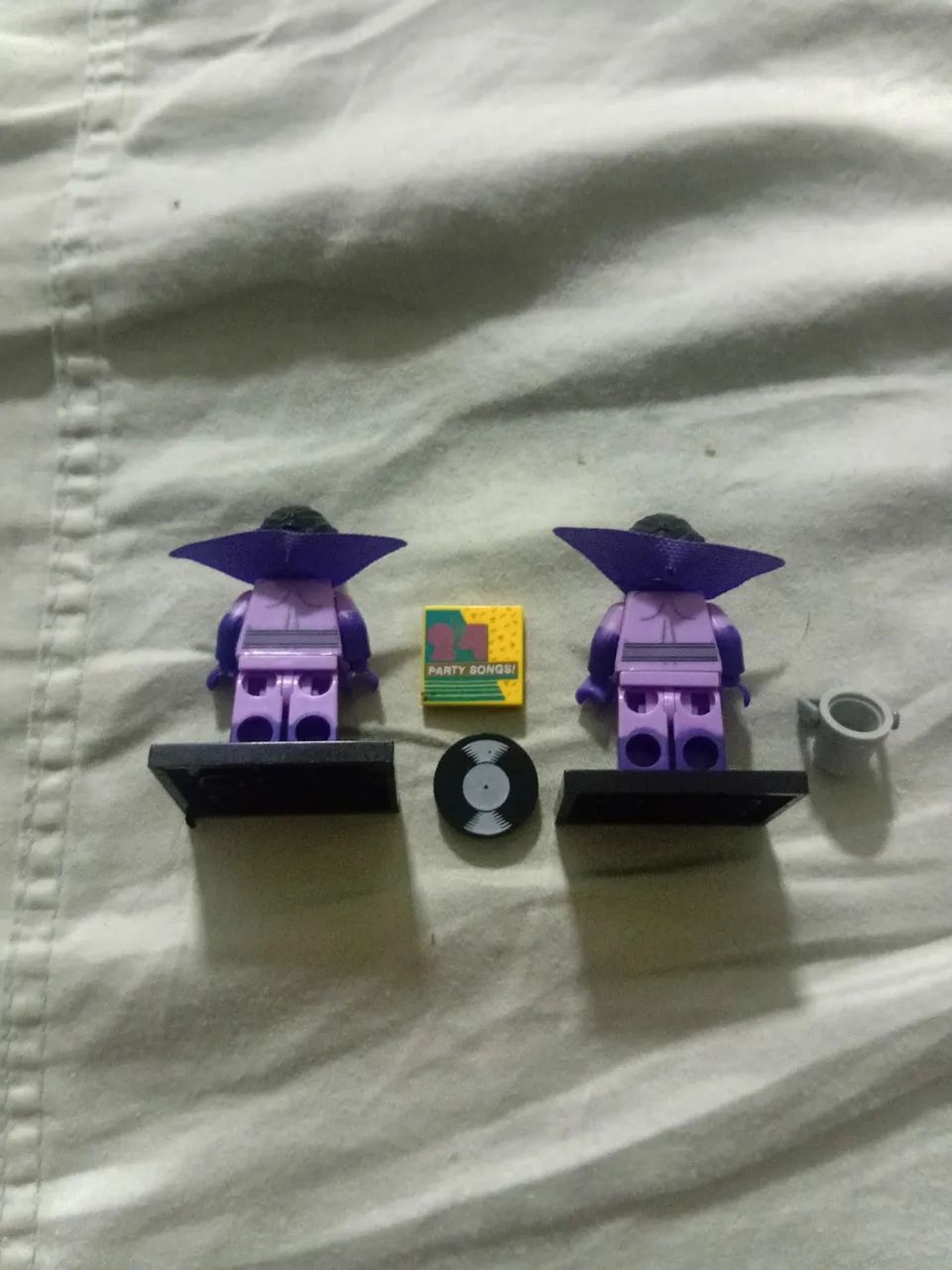 Figuras Super Gêmeos Super Amigos Lego - Foto 2
