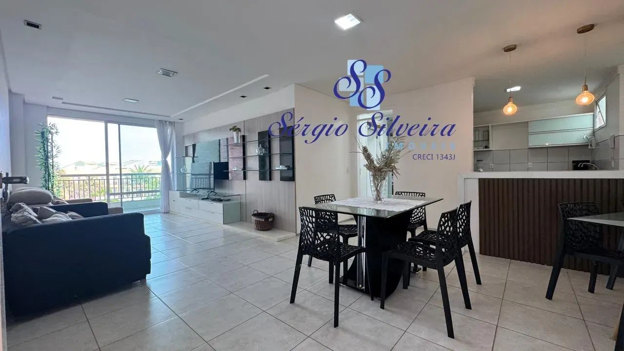 Apartamento no Porto das dunas com vista mar e mobiliado - Foto 3
