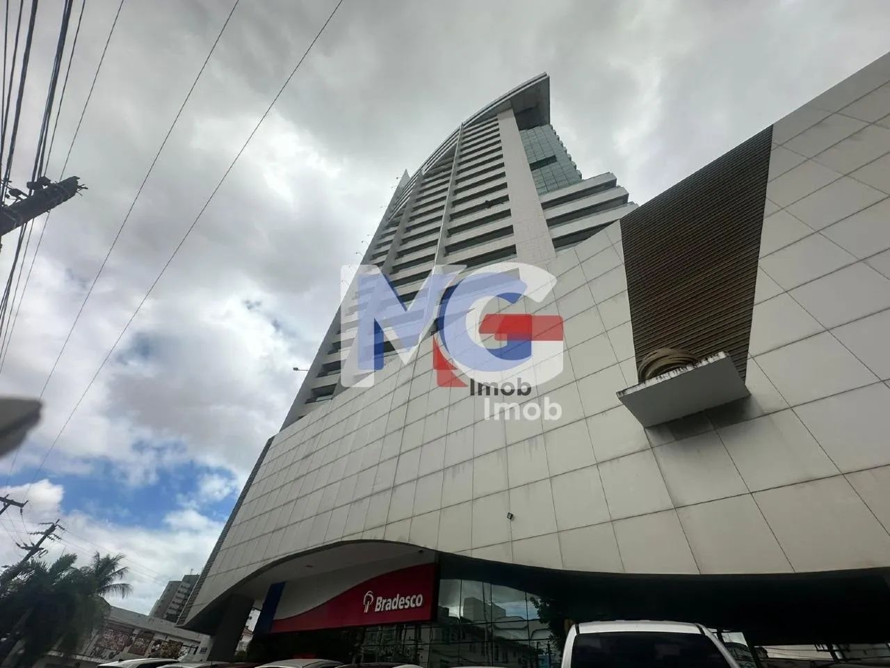 Sala Comercial com 29m²- Sala 1802 no Bairro 13 de Maio -Fortaleza-CE