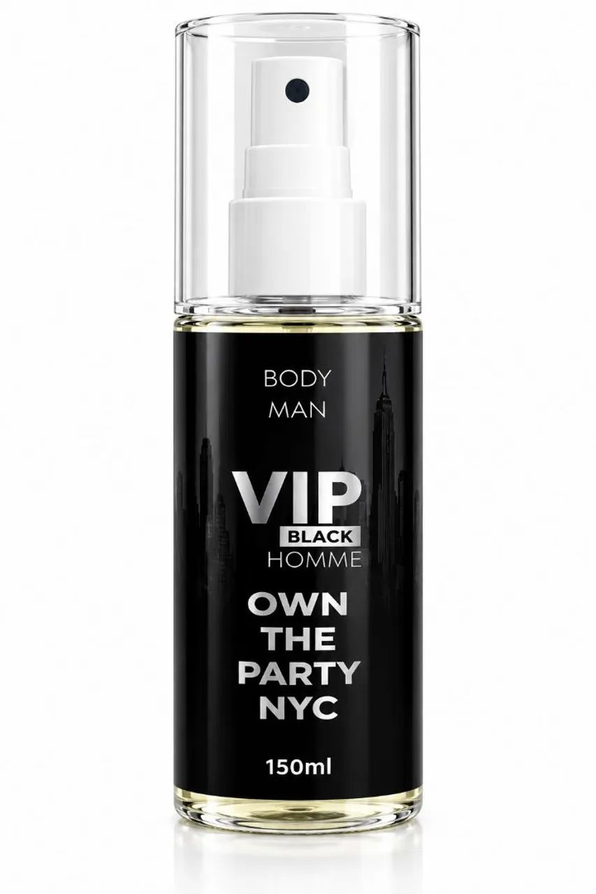 Body Splash 212 vip 150ml