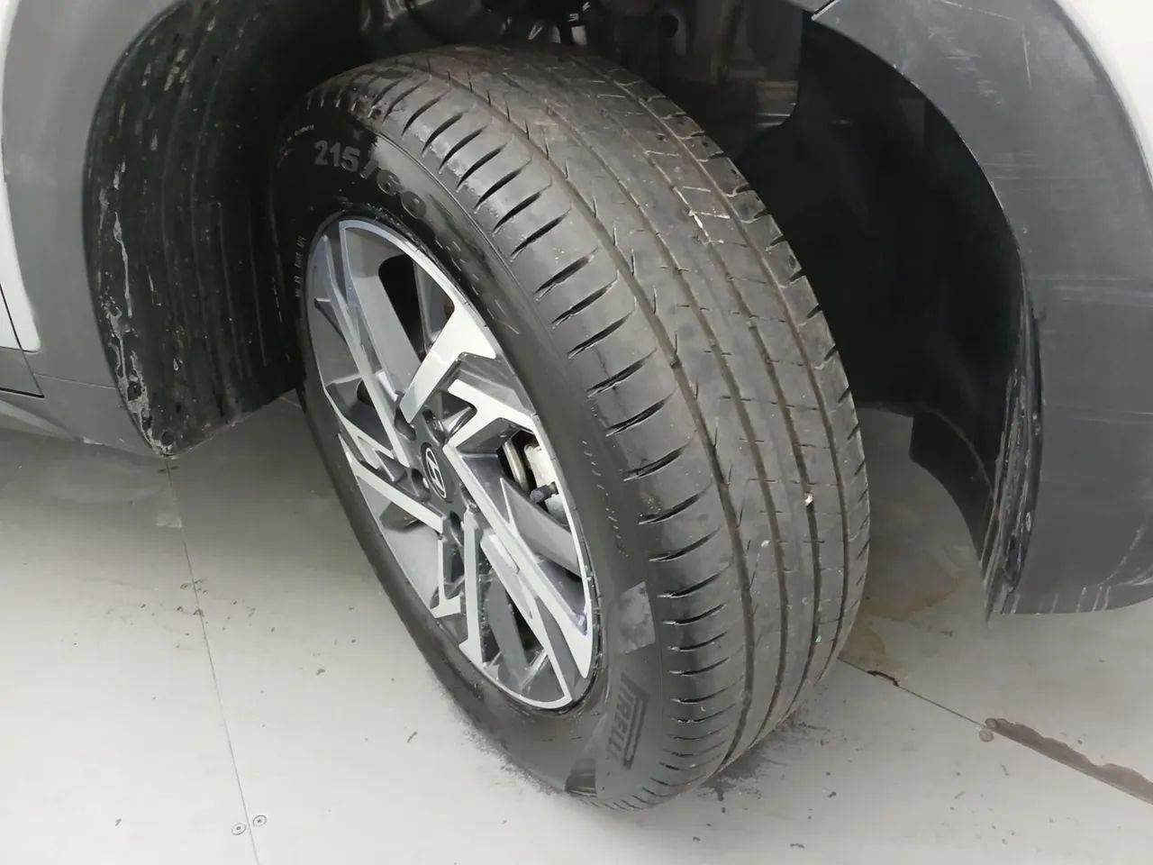 Hyundai Creta Limited 1.0 TB 12V Flex Aut., foto 13 de 18