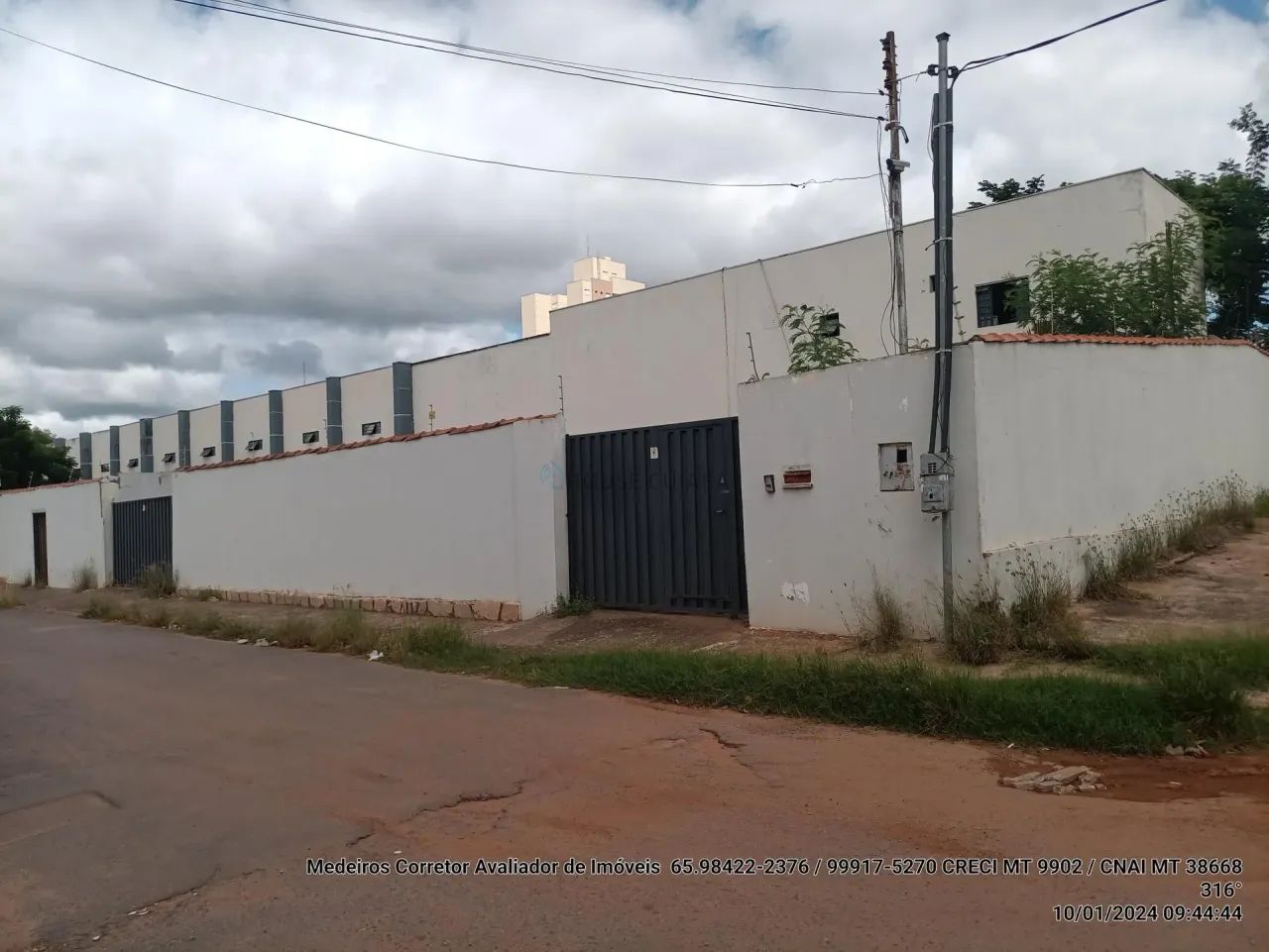 Imóvel com estrutura para motel ou kitnets - Foto 3