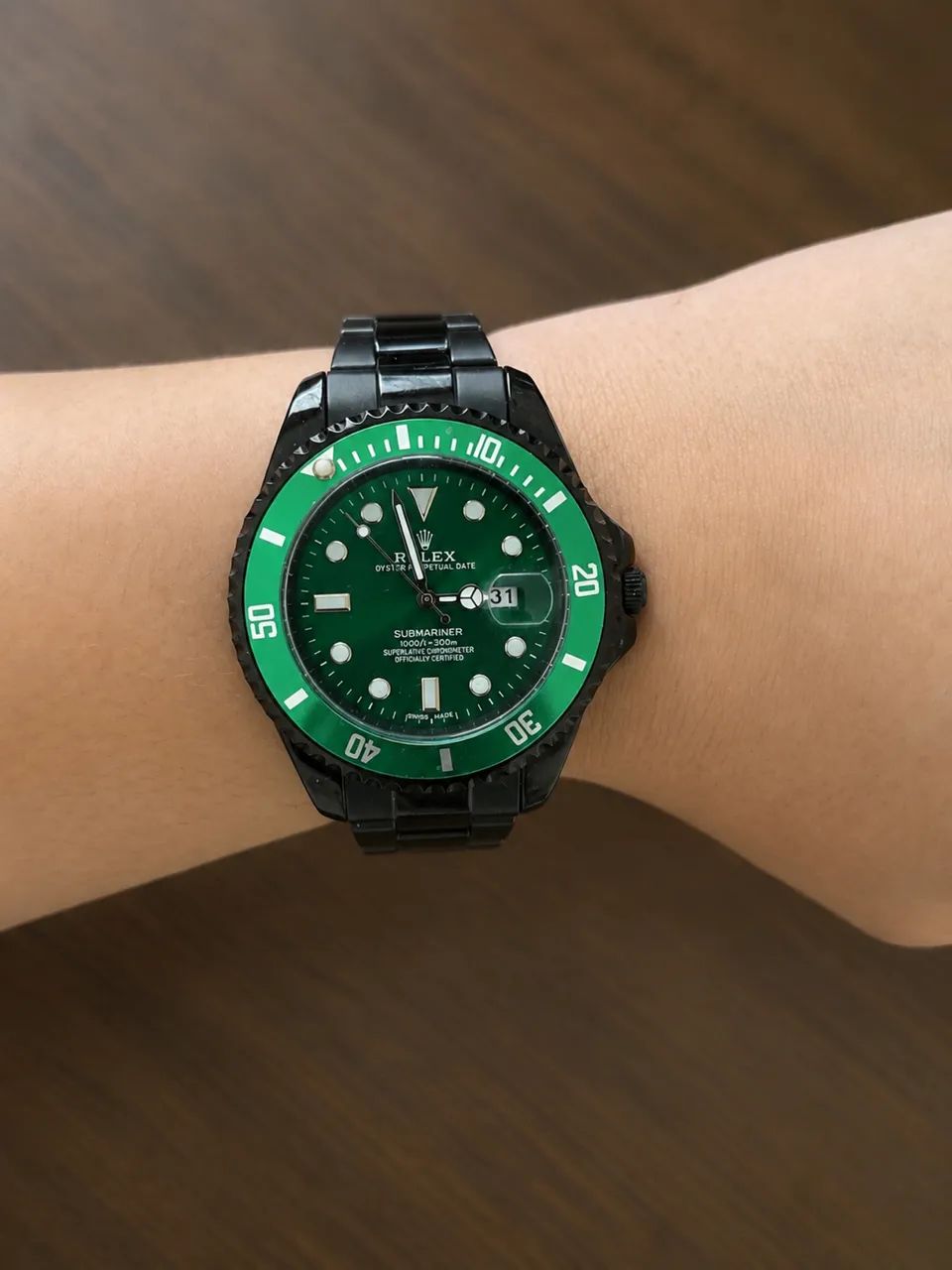 Relógio Masculino Rolex 