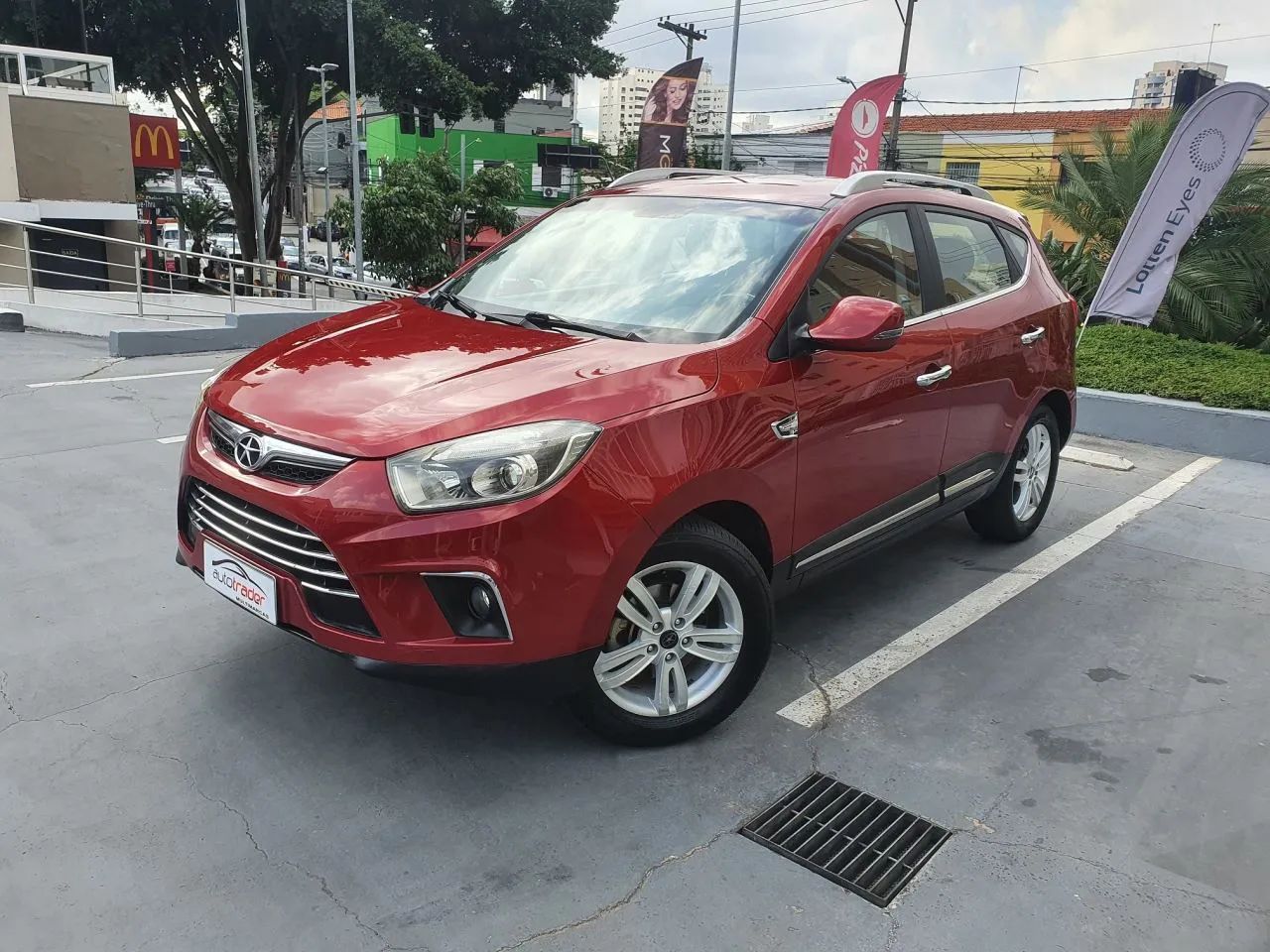 JAC T6 2.0 Jet Flex 5P Mec. 2016